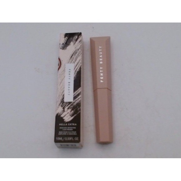 Fenty Beauty Other - Fenty Beauty - Hella Extra, Mascara Boosting Lash Primer, Universal 01, BNIB